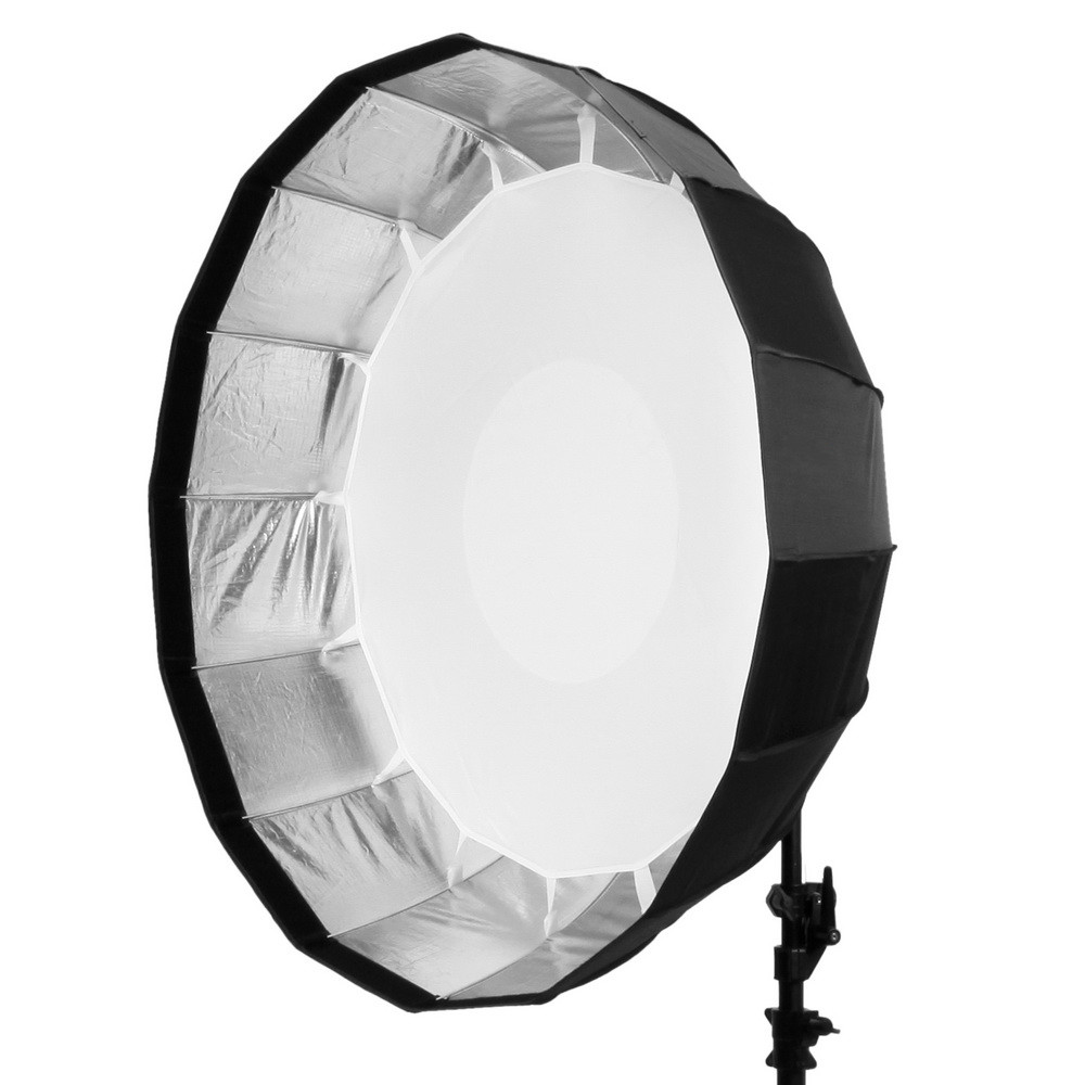 Beauty Dish Softbox - Selens 85 سنتيمتر مظلة الرادار سوفت