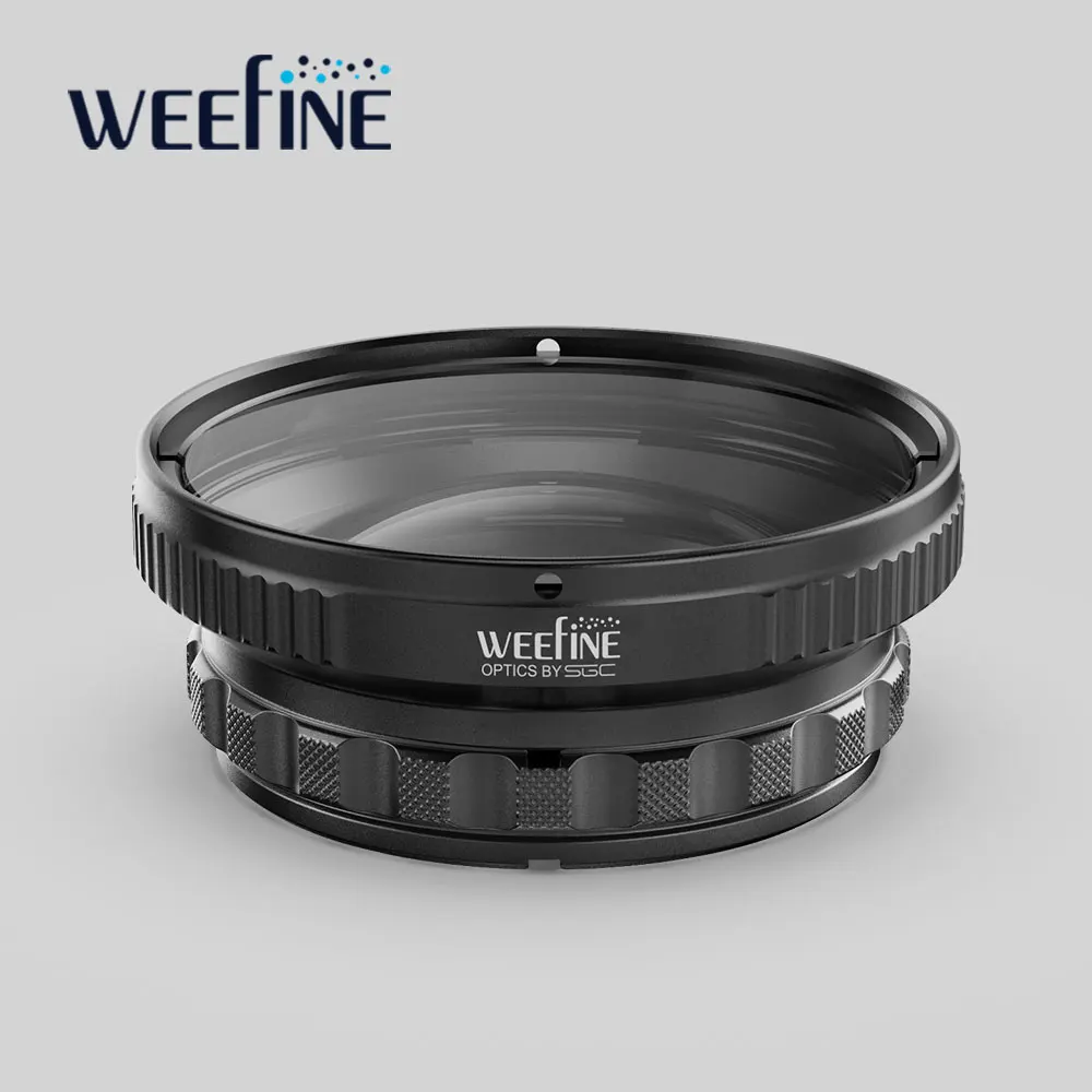 Photography And Videography - عدسة تصوير مقربة رطبة Weefine WFL15