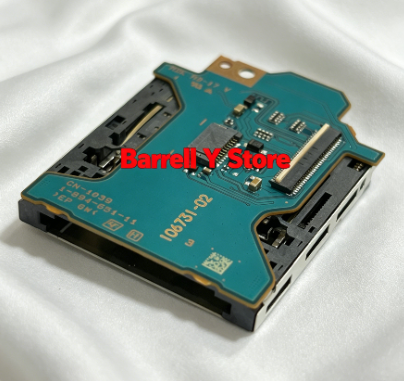 Sony Camera A6400 - لوحة PCB جديدة أصلية لفتحة بطاقة