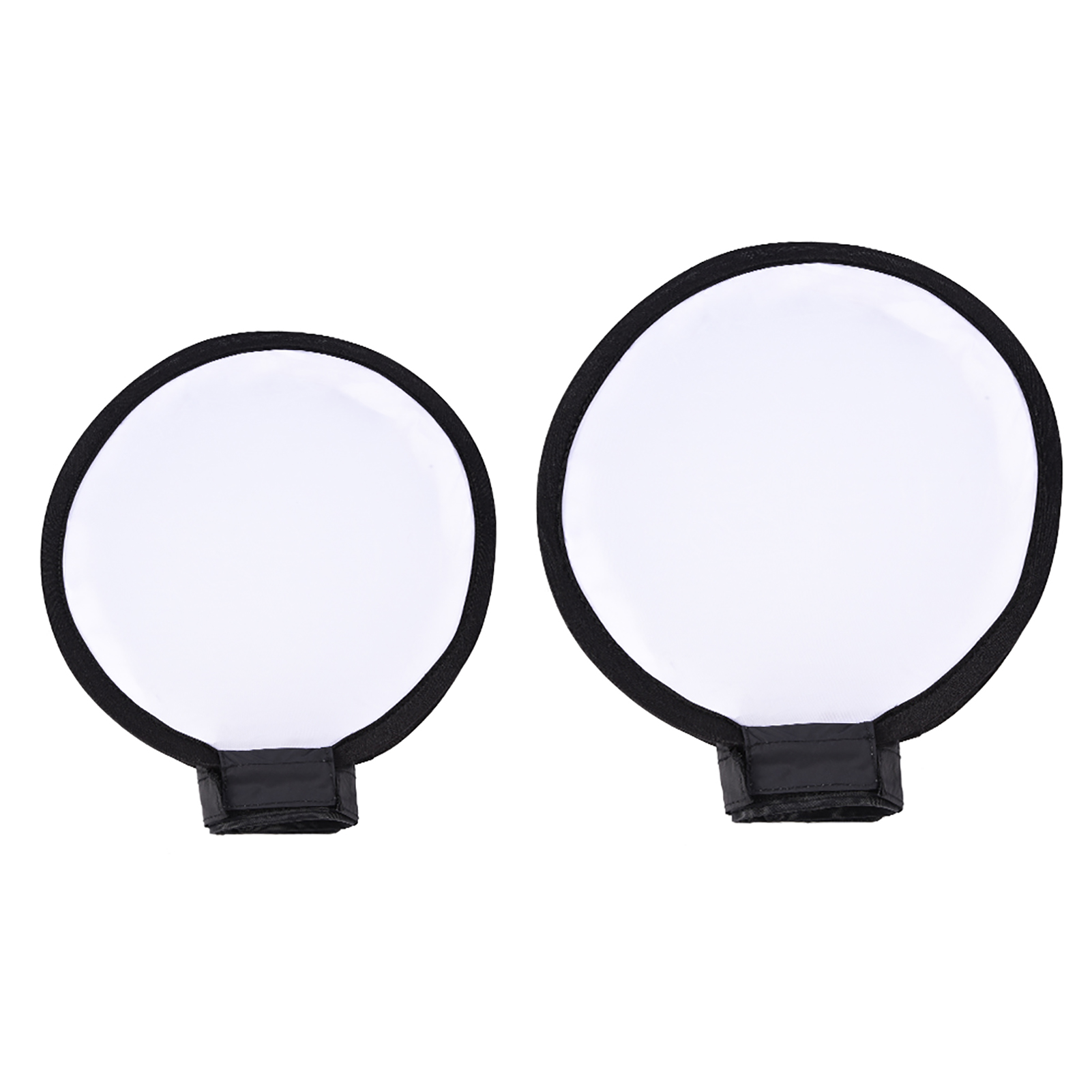 Beauty Dish Softbox - صندوق إضاءة محمول صغير دائري لتحسين