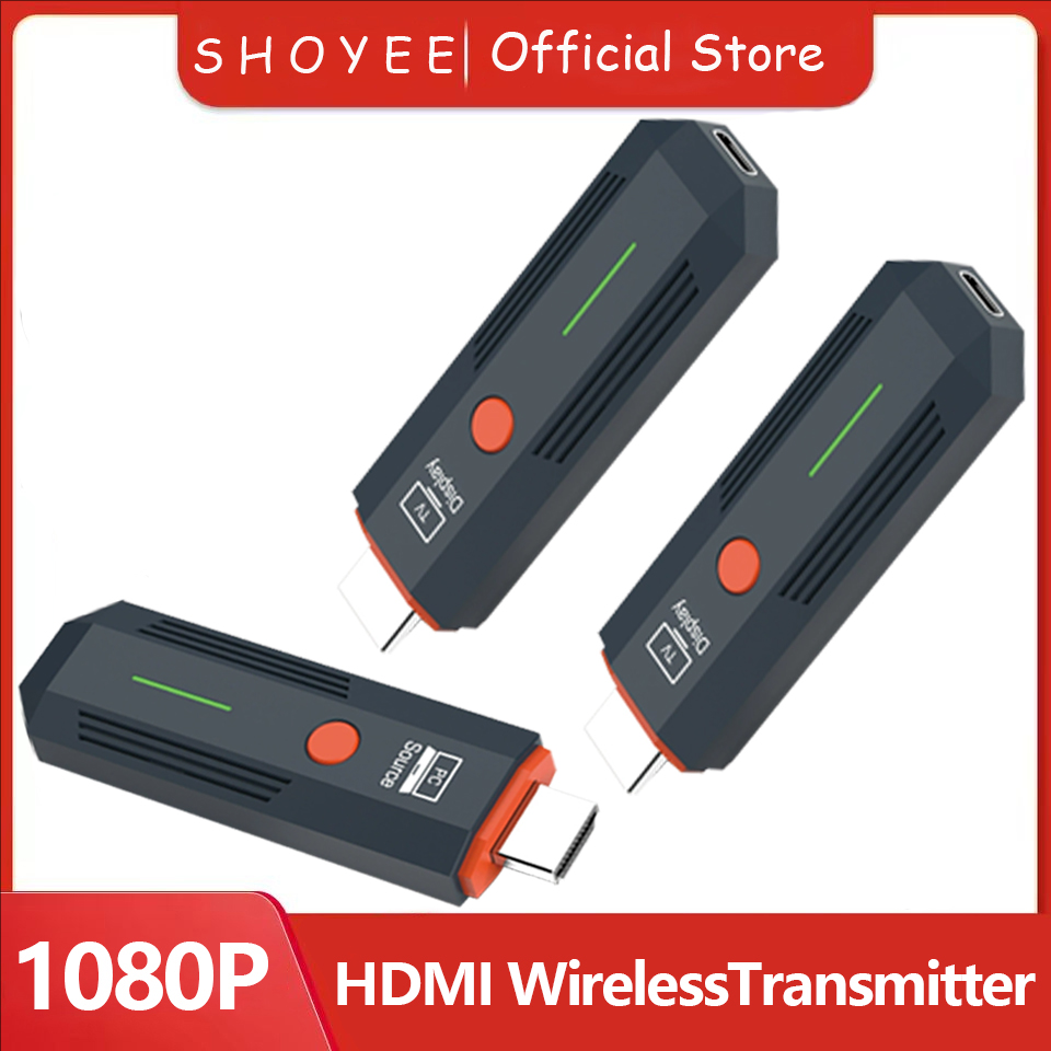 Photography Videography - جهاز إرسال واستقبال فيديو HDMI لاسلكي