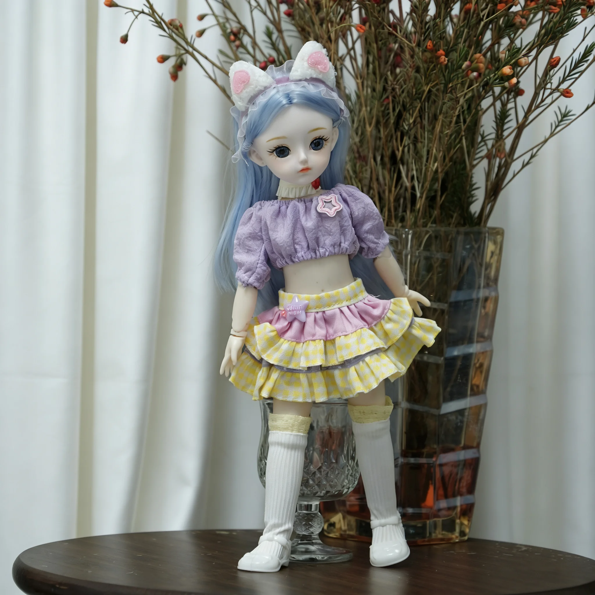 Photography Outfits - دمية BJD مقاس 1/6 بطول 28