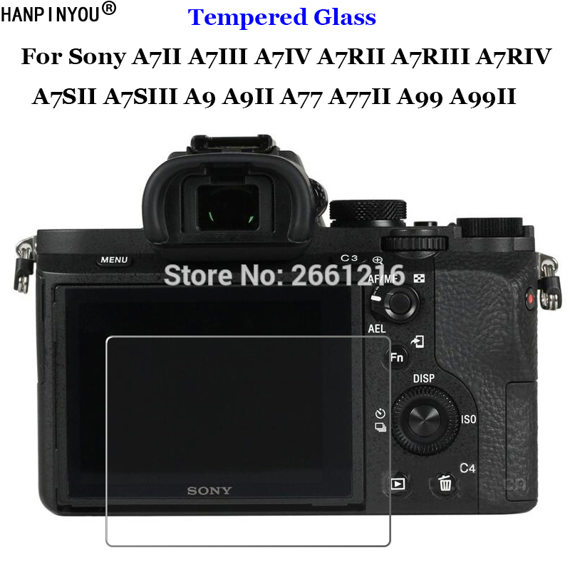 Sony Camera A7 Iv - لسوني ألفا ILCE-7 7R 7S 9