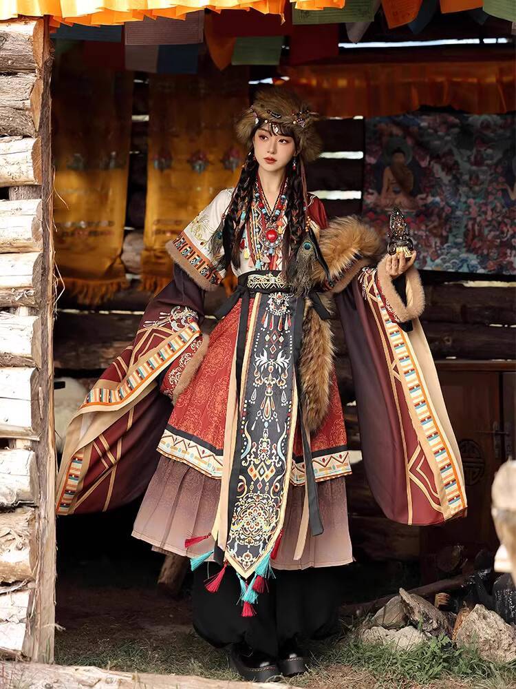 السفر التصوير سلسلة رداء التبت - مراجعة Photography Style وسعره
