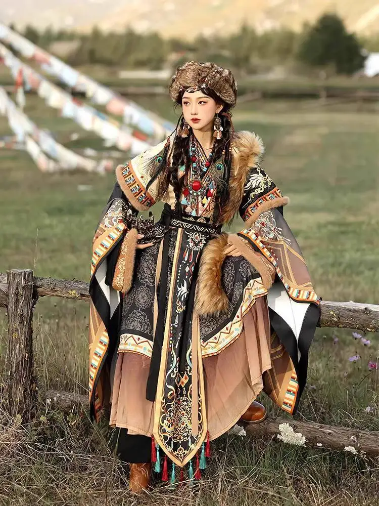 السفر التصوير سلسلة رداء التبت - مراجعة Photography Style وسعره