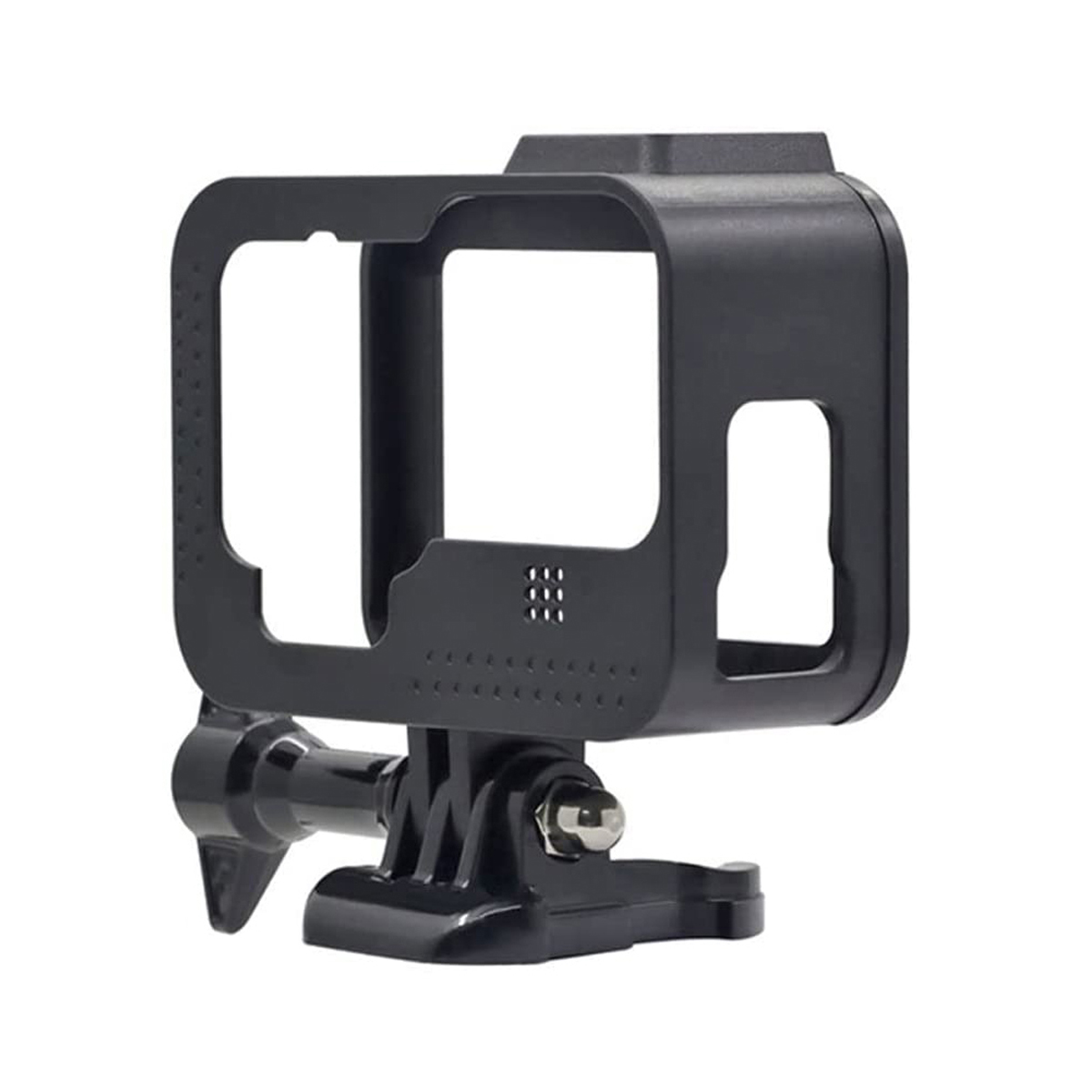 حافظة إطار واقية لكاميرا GoPro - مراجعة Gopro Action Camera Hero 11 Black وسعره