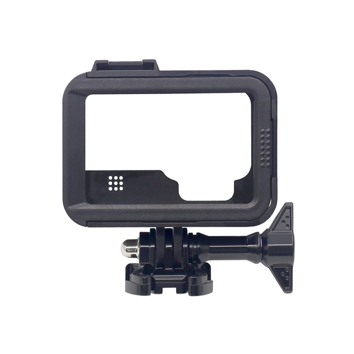 حافظة إطار واقية لكاميرا GoPro - مراجعة Gopro Action Camera Hero 11 Black وسعره