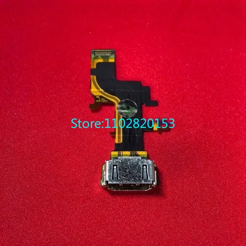 كابل مرن جديد لمنفذ HDMI لكامي - مراجعة Sony Camera A7 Iv وسعره