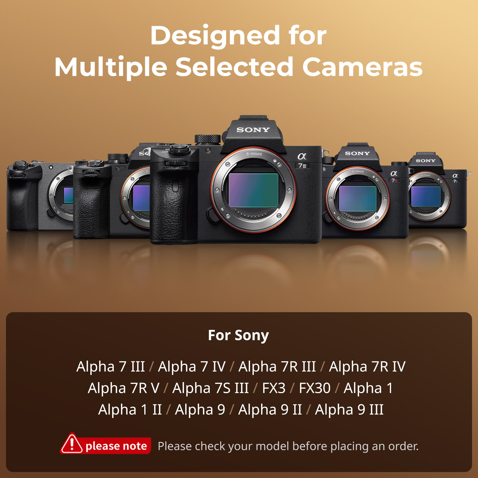 SmallRig 3893 مقبض جانبي دوار  - مراجعة Sony Camera A7 Iv وسعره
