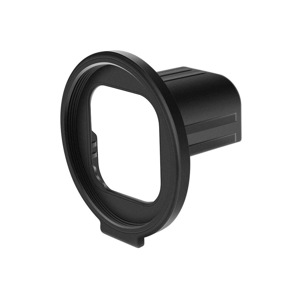 52 مللي متر مهايئ المرشح حلقة  - مراجعة Gopro Action Camera Hero 11 Black وسعره