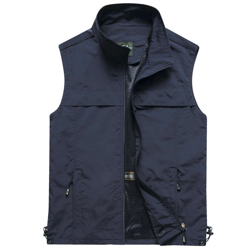 الرجال في الهواء الطلق شبكة رق - مراجعة Photography Vest وسعره