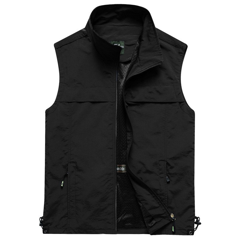 الرجال في الهواء الطلق شبكة رق - مراجعة Photography Vest وسعره