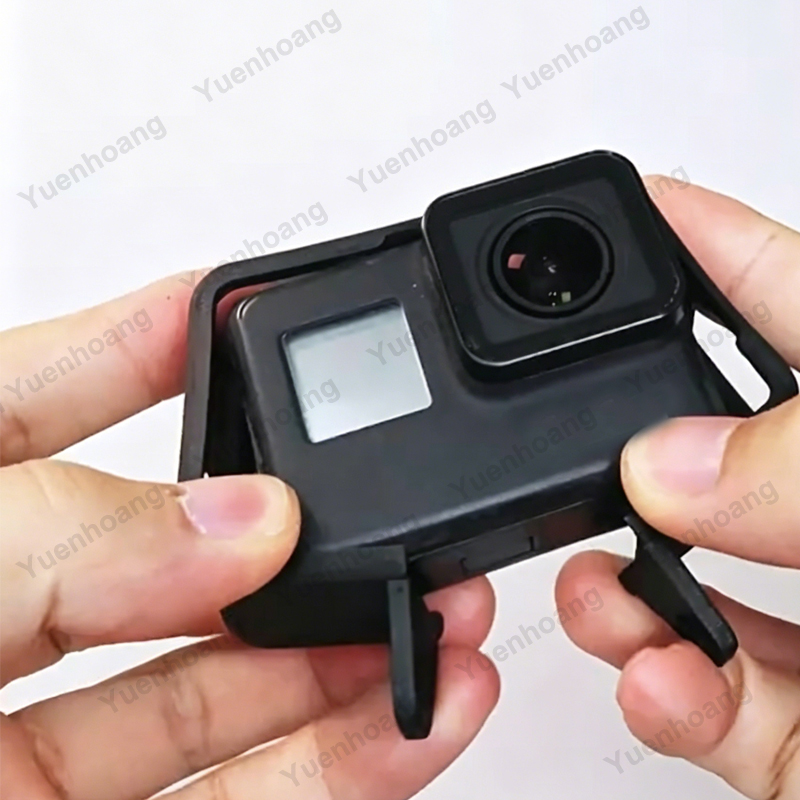 إطار حماية مطبوع ثلاثي الأبعاد - مراجعة Photography And Videography وسعره