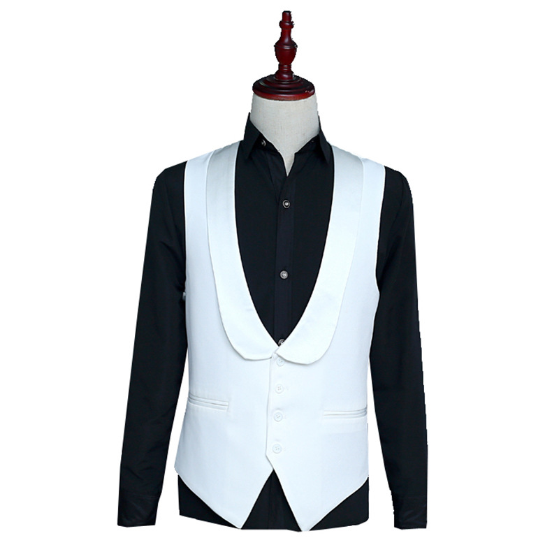 سترة أداء بياقة فاكهة خضراء عص - مراجعة Photography Vest وسعره