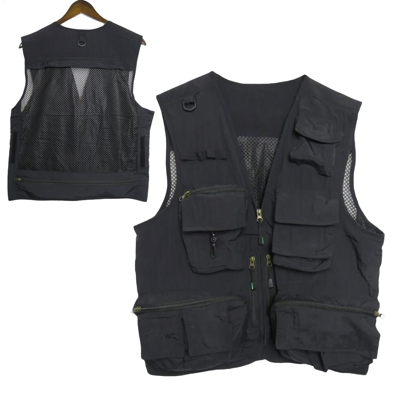 سترة صيد السمك سترة التصوير ال - مراجعة Photography Vest وسعره