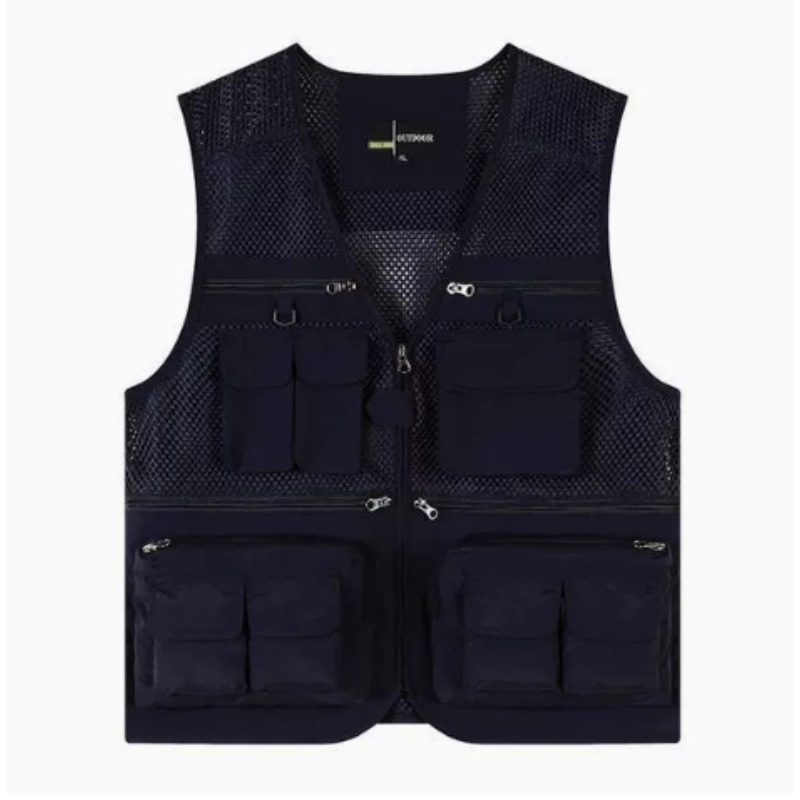 سترات صيد خارجية سريعة الجفاف  - مراجعة Photography Vest وسعره