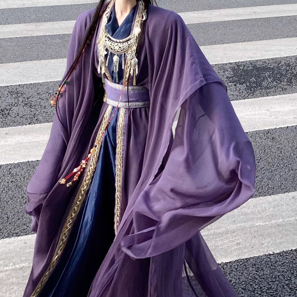 2025 جديد الصينية Hanfu مياو م - مراجعة Photography Style وسعره