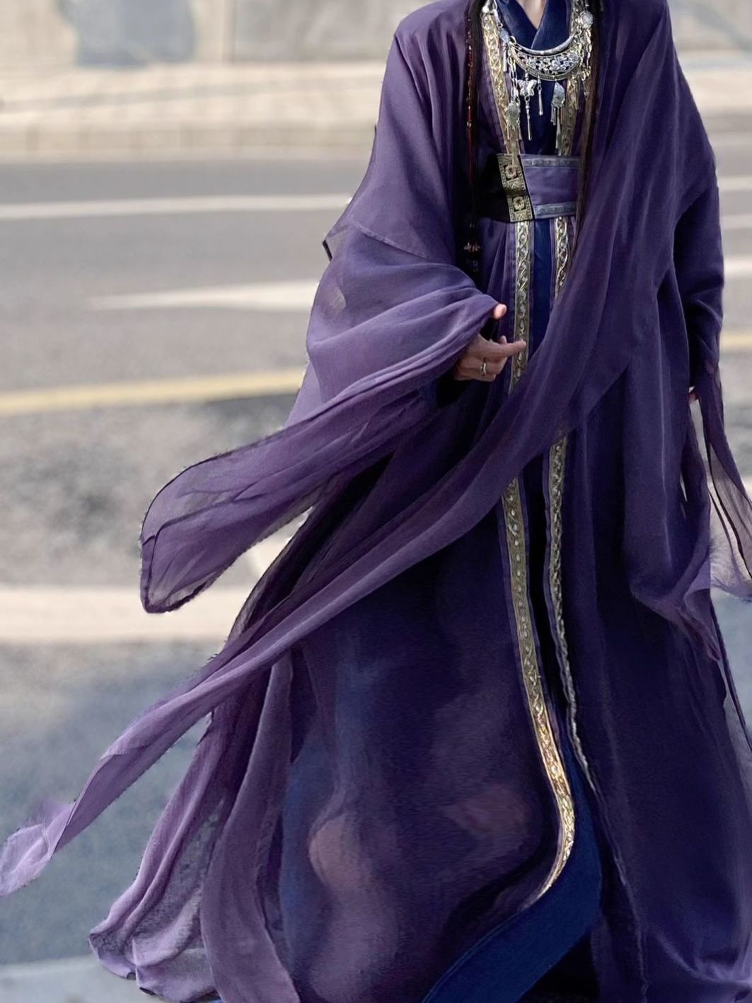 2025 جديد الصينية Hanfu مياو م - مراجعة Photography Style وسعره