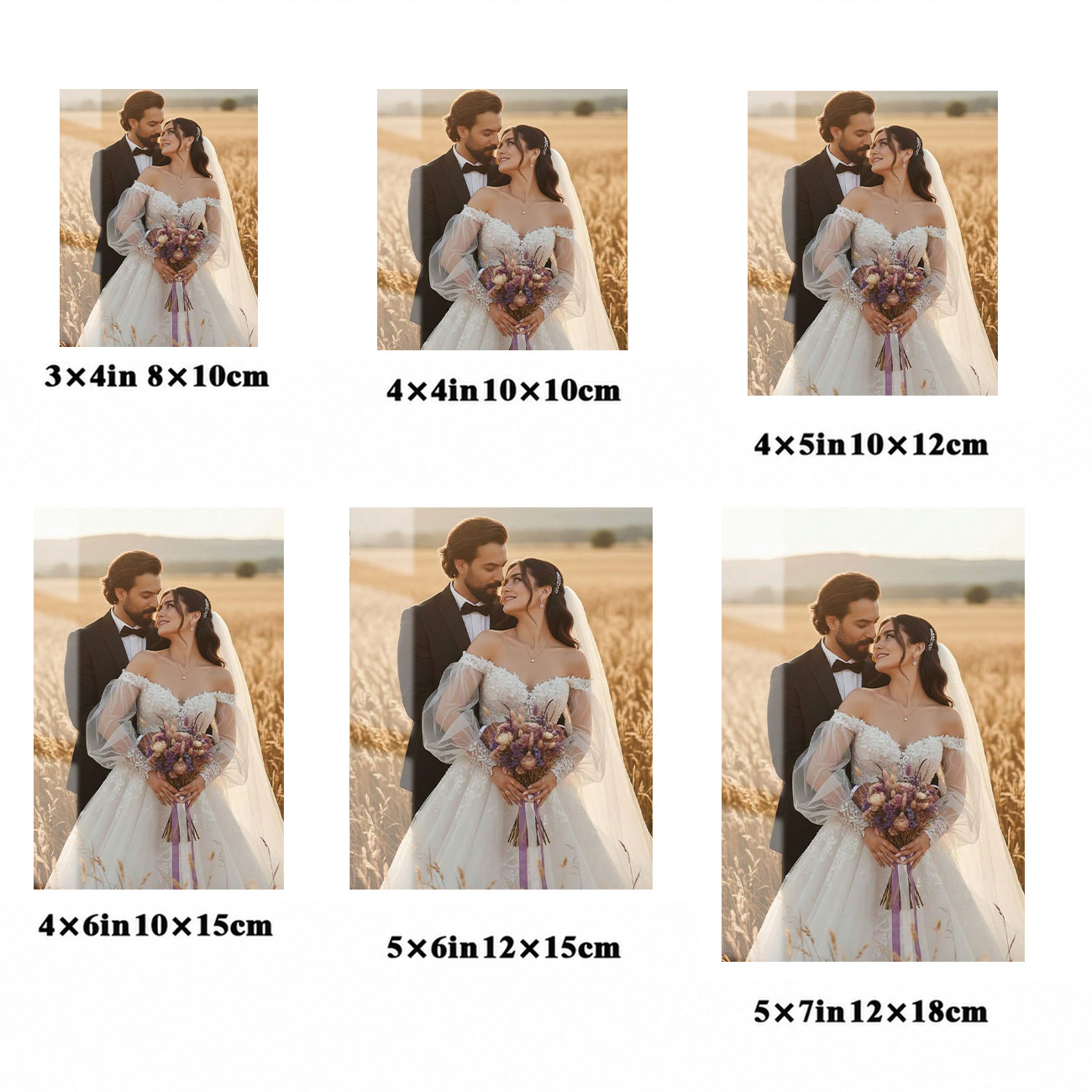 لوحة صور أكريليك مخصصة مع صورة - مراجعة Photography Style وسعره