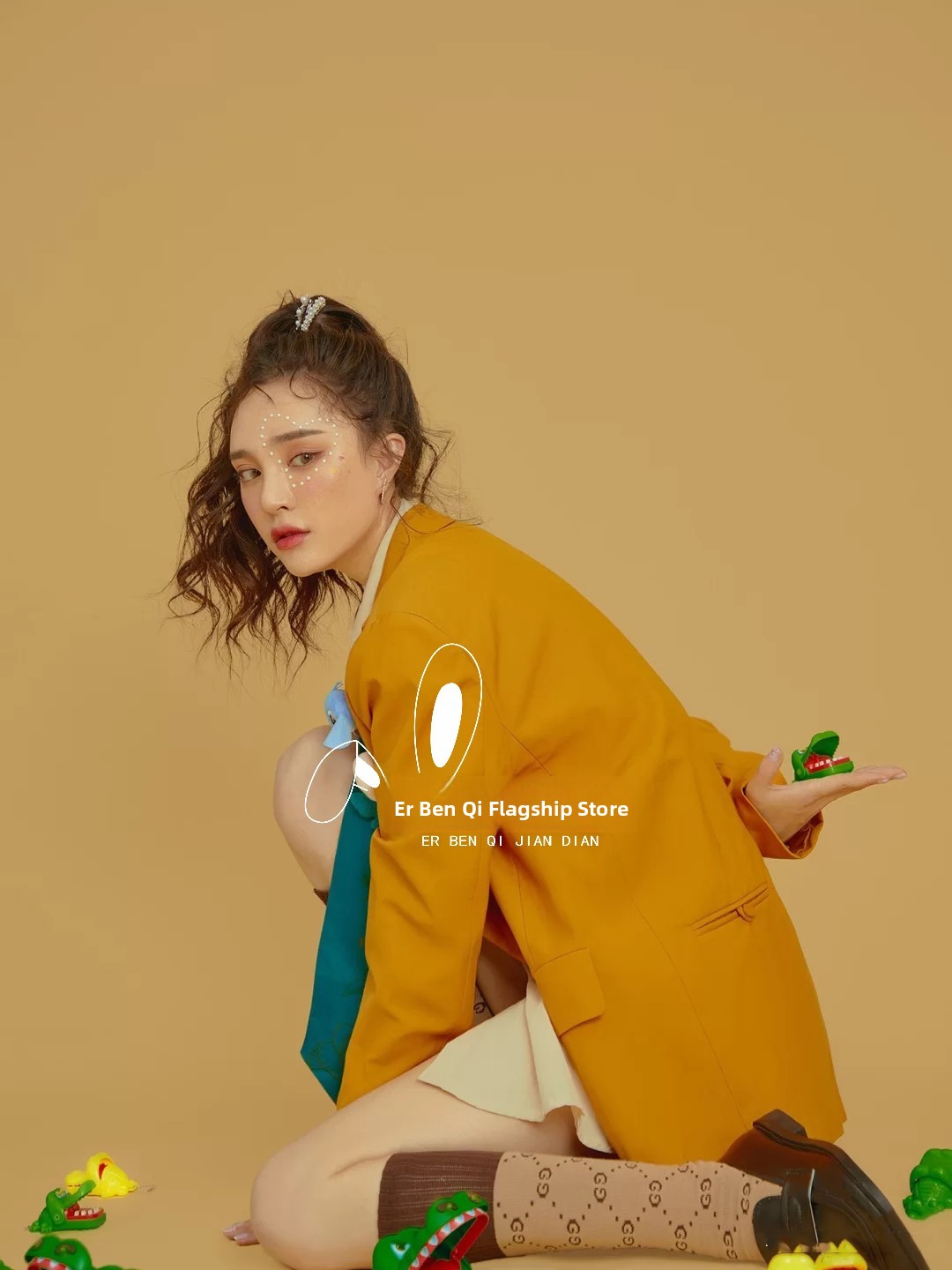 ملابس تصوير فوتوغرافي بأسلوب م - مراجعة Photography Outfits وسعره
