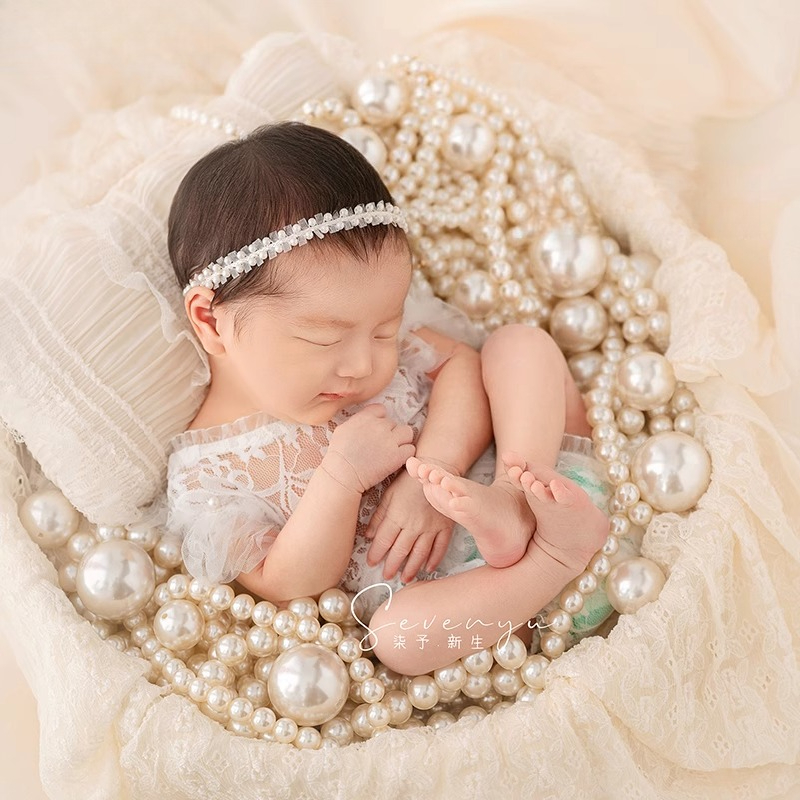 مجموعة أدوات تصوير المواليد بث - مراجعة Photography Outfits وسعره
