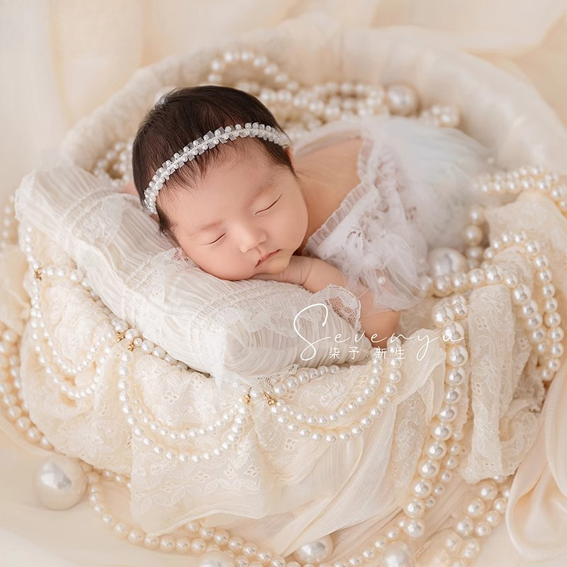 مجموعة أدوات تصوير المواليد بث - مراجعة Photography Outfits وسعره