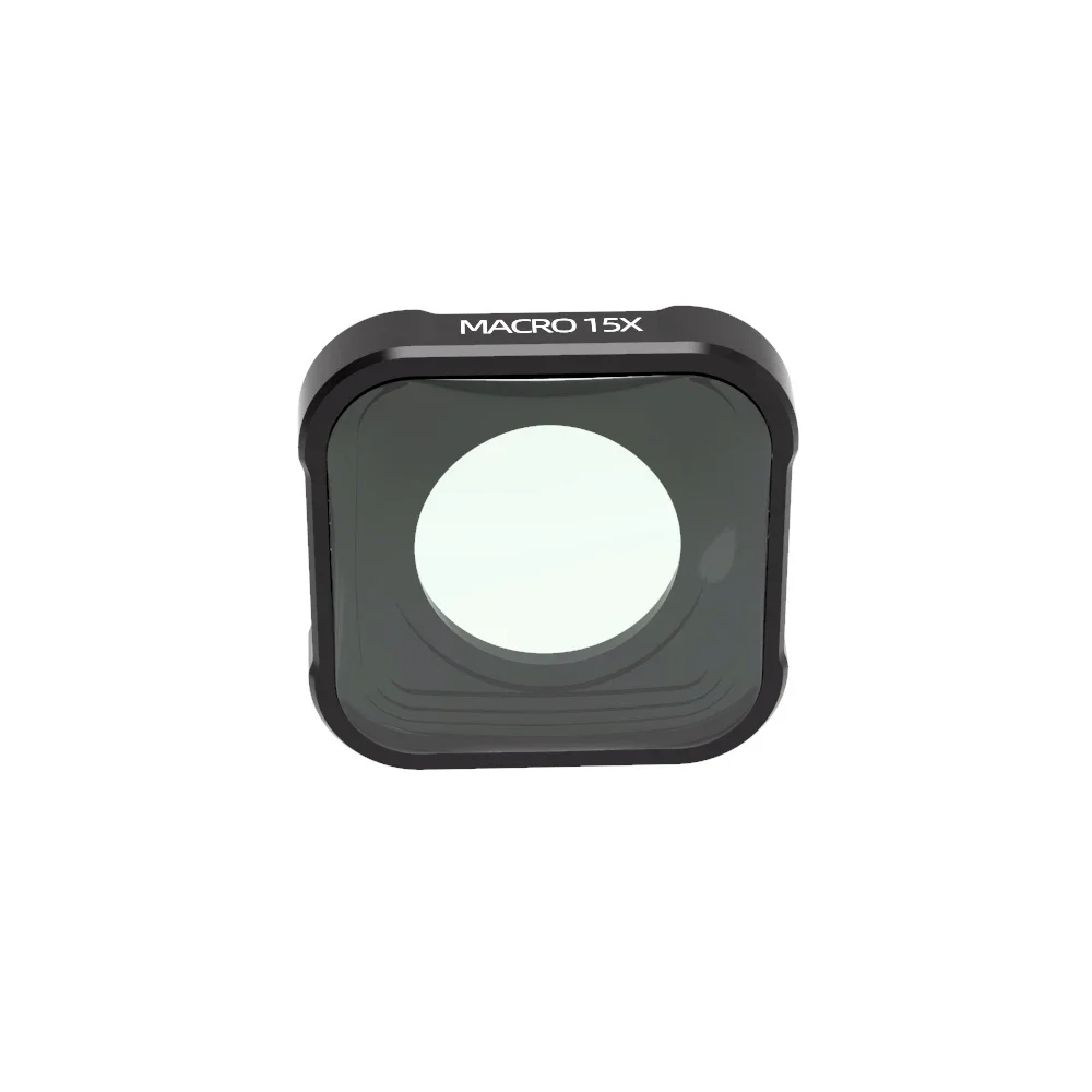 مرشح عدسة ماكرو عالية الدقة لب - مراجعة Gopro Action Camera Hero 11 Black وسعره