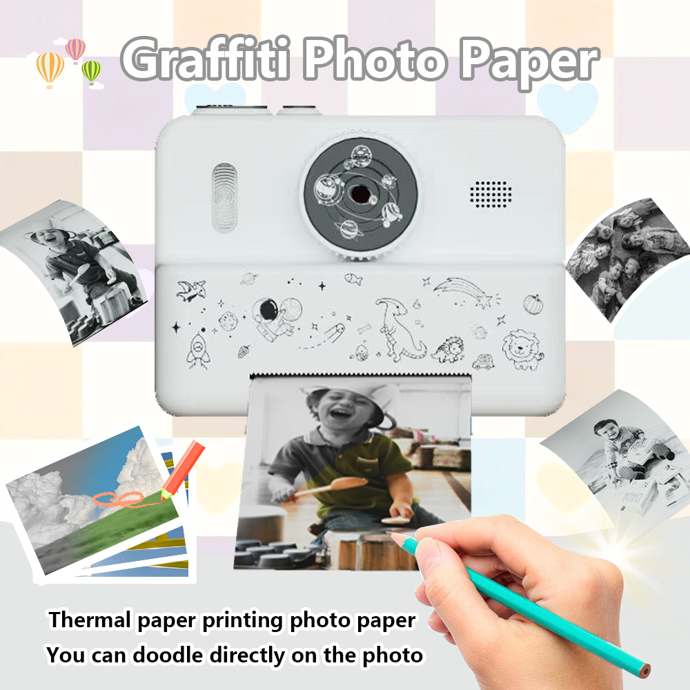 كاميرا رقمية للأطفال، طباعة فو - مراجعة Photography And Videography وسعره