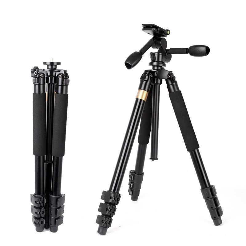 حامل كاميرا من سبائك الألومنيو - مراجعة Photography Camera وسعره