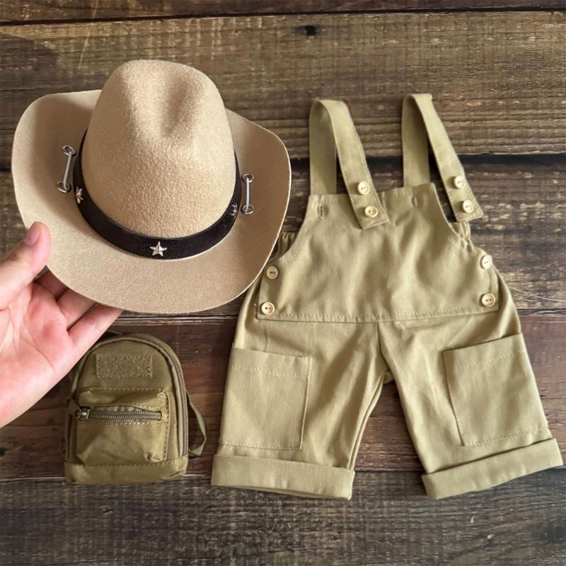 حديثي الولادة تصوير الفوتوغراف - مراجعة Photography Outfits وسعره