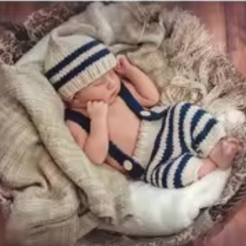 طفل صور زي الملابس الوليد بنات - مراجعة Photography Outfits وسعره