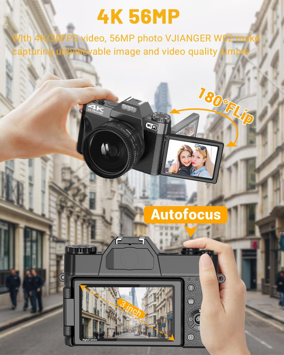 كاميرا رقمية للتصوير الفوتوغرا - مراجعة Photography Camera وسعره