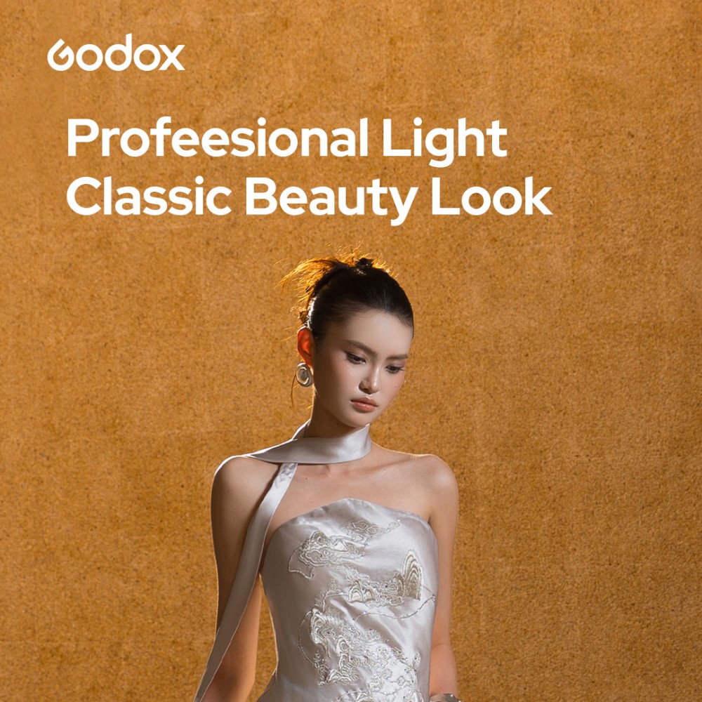 Godox EazyFlow Bty 65S/85S طبق - مراجعة Beauty Dish Softbox وسعره