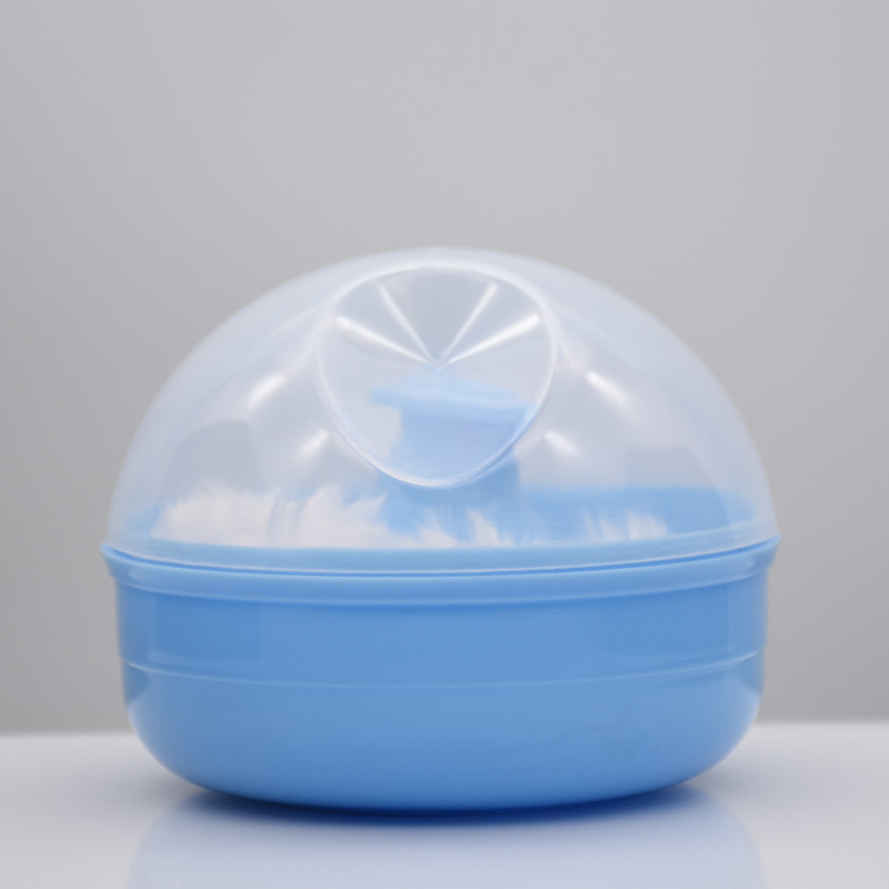 إسفنجة بودرة التلك مع علبة، عا - مراجعة Beauty Dish Softbox وسعره
