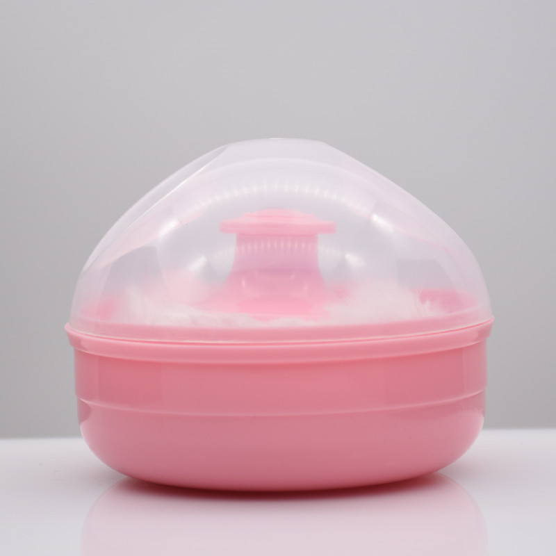 إسفنجة بودرة التلك مع علبة، عا - مراجعة Beauty Dish Softbox وسعره