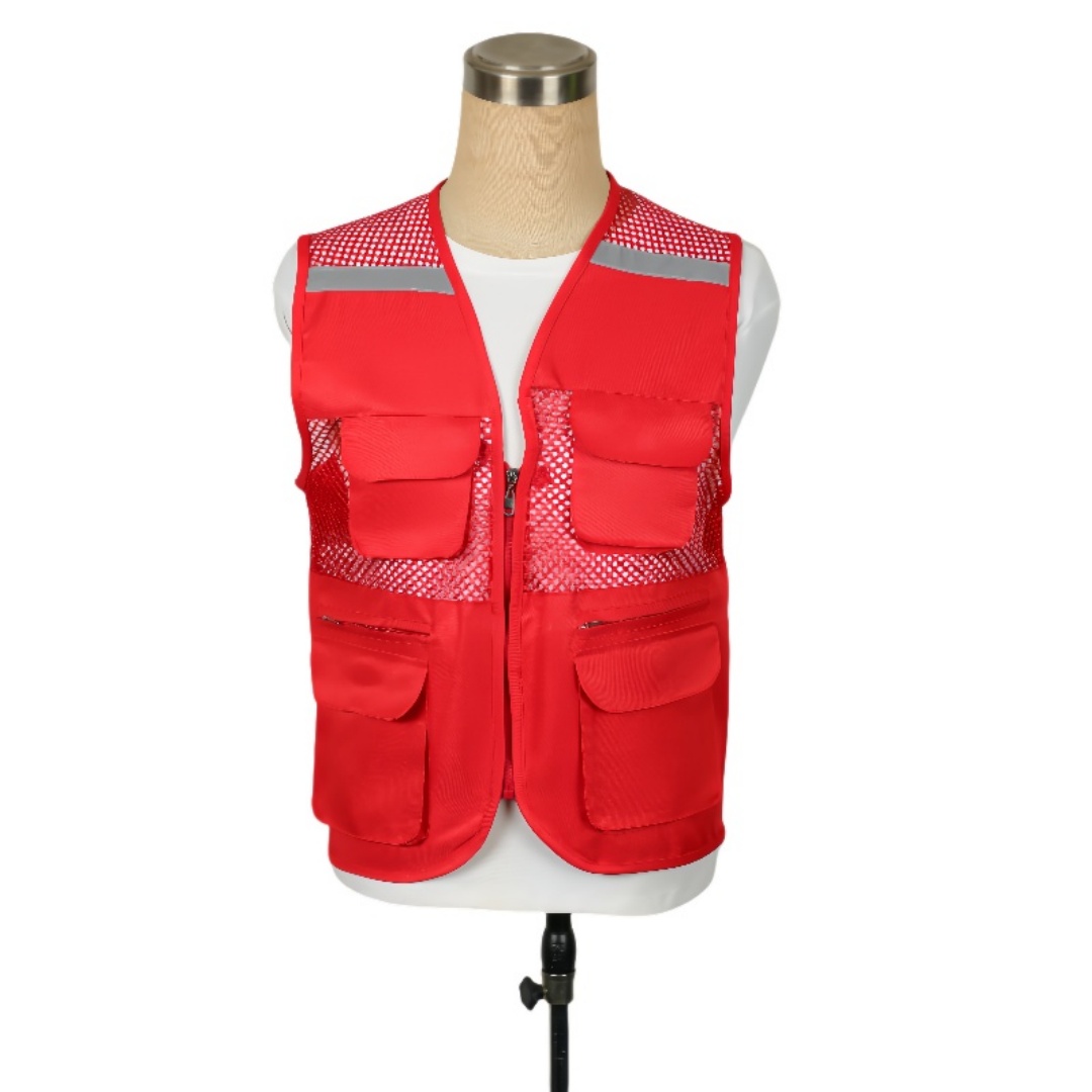 2025 رقيقة شبكة سترة الرياضة ف - مراجعة Photography Vest وسعره