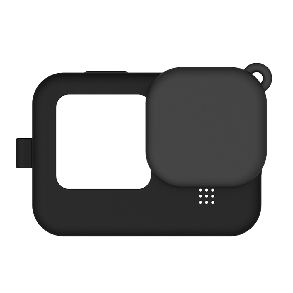 حافظة من السيليكون لهاتف GoPro - مراجعة Gopro Action Camera Hero 11 Black وسعره