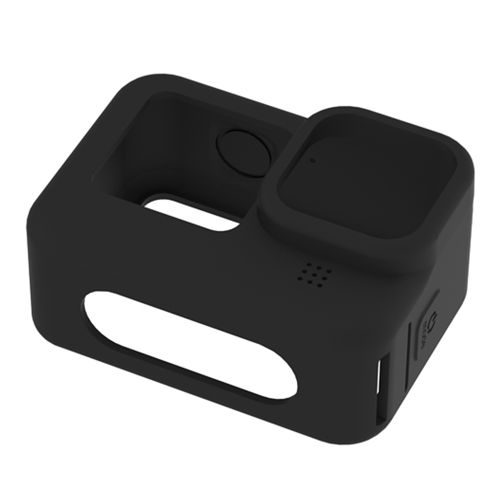 حافظة من السيليكون لهاتف GoPro - مراجعة Gopro Action Camera Hero 11 Black وسعره