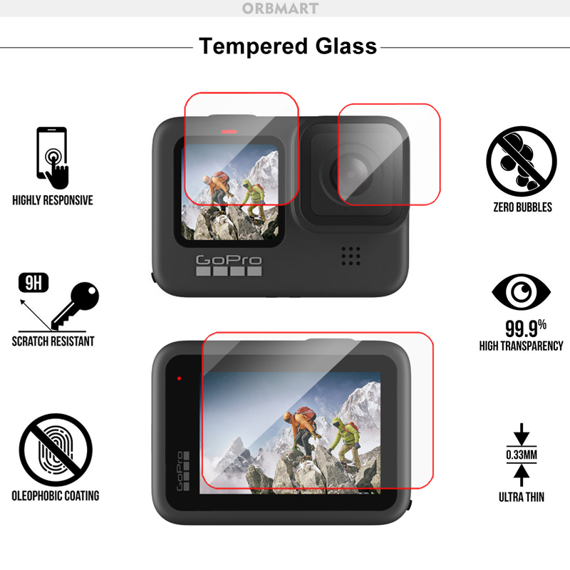 حافظة من السيليكون لهاتف GoPro - مراجعة Gopro Action Camera Hero 11 Black وسعره