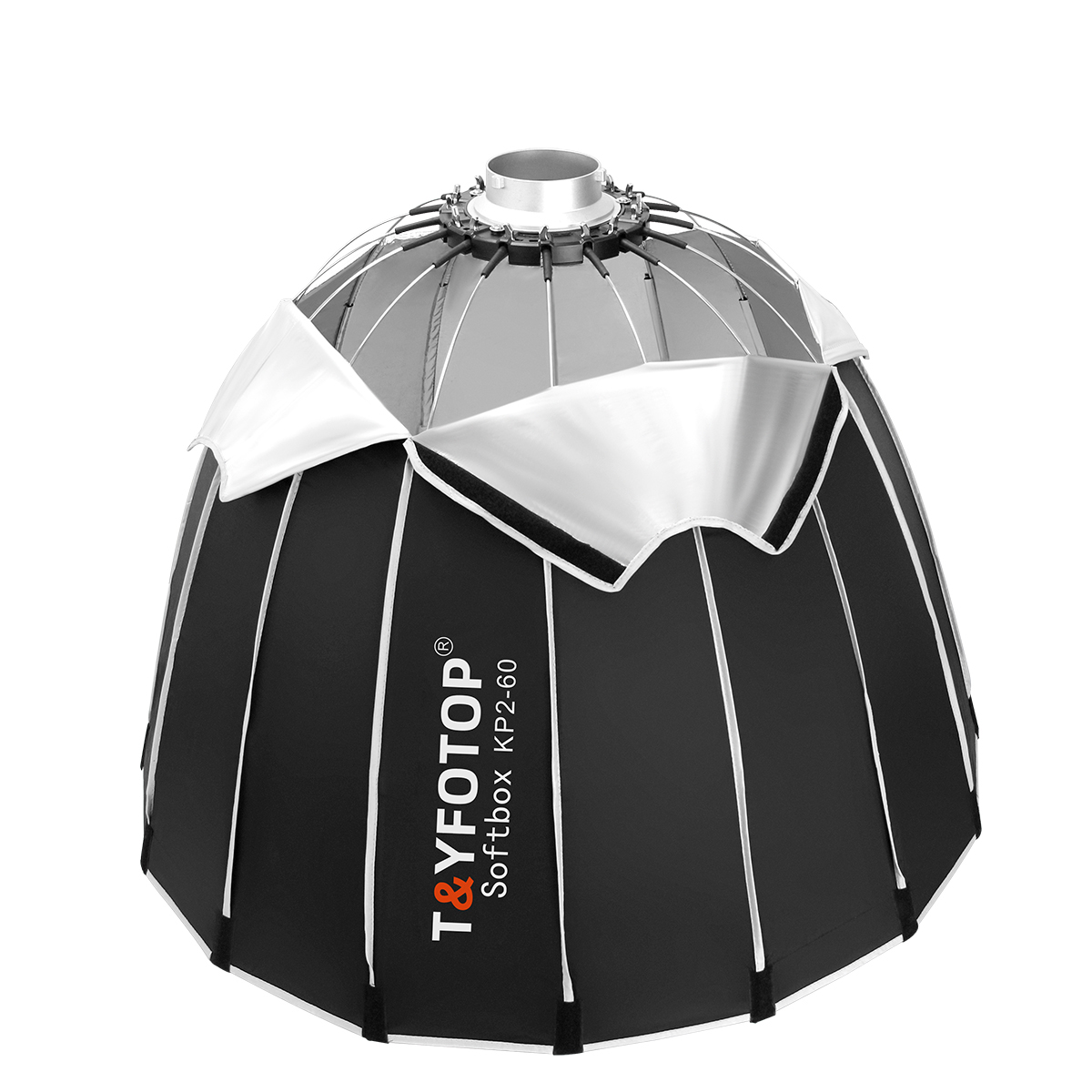 T & YFOTOP Hexadecagon Softbox - مراجعة Beauty Dish Softbox وسعره