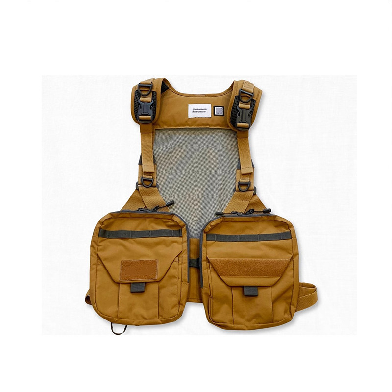 سترة صيد متعددة الوظائف للاستخ - مراجعة Photography Vest وسعره