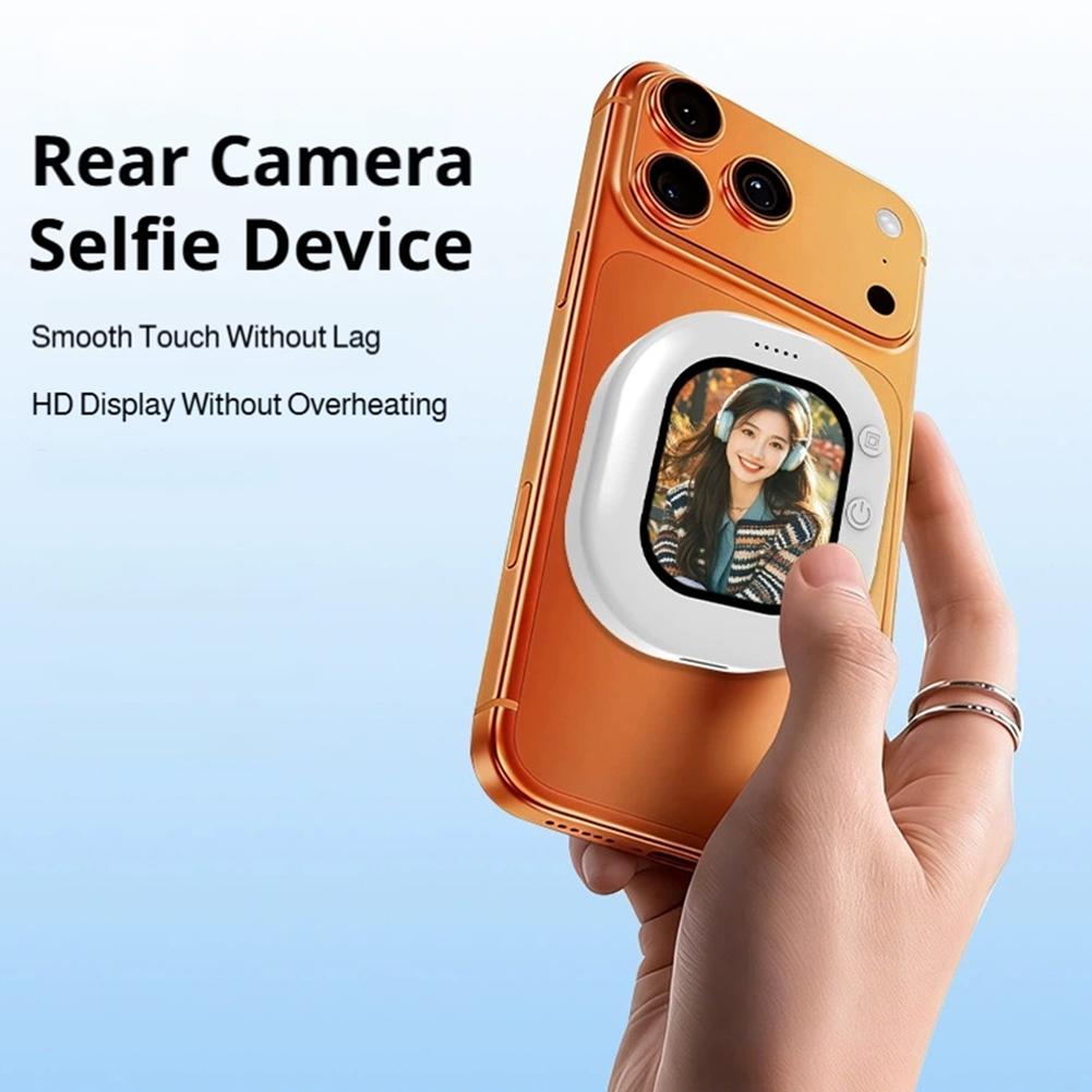 حامل هاتف مع شاشة مراقبة للسيل - مراجعة Photography Camera وسعره