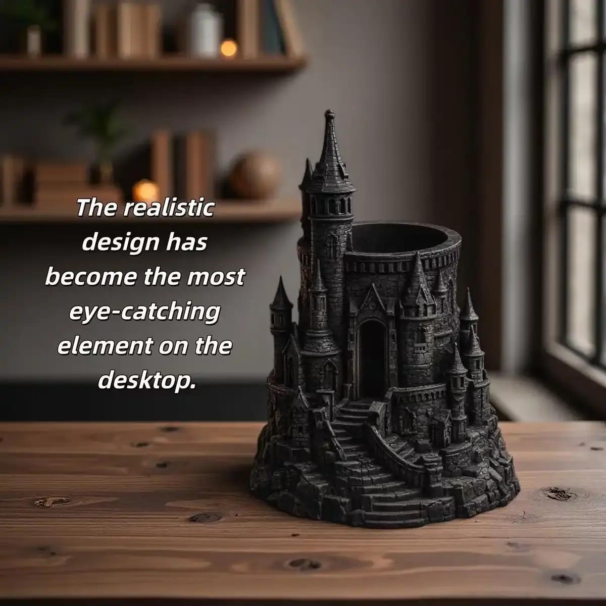 حامل أقلام هاري بوتر بتصميم دا - مراجعة Photography Style وسعره