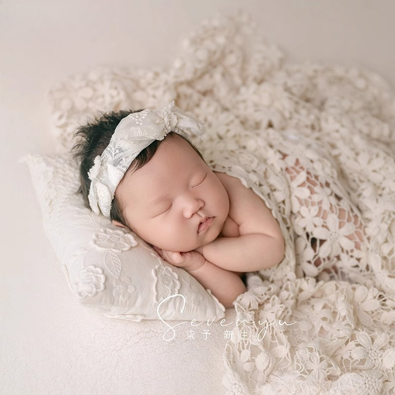 مستلزمات تصوير المواليد الجدد  - مراجعة Photography Outfits وسعره