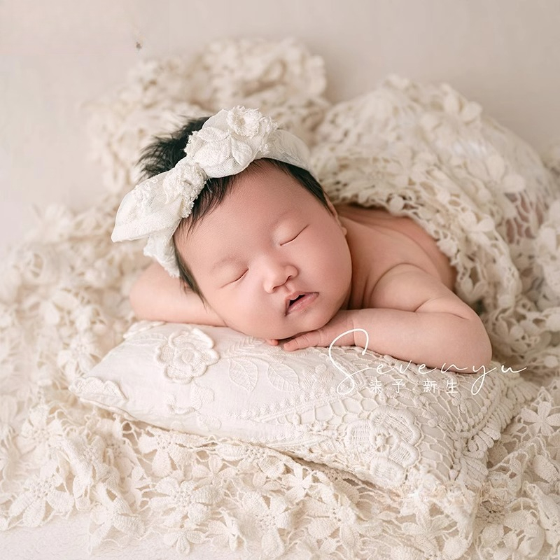 مستلزمات تصوير المواليد الجدد  - مراجعة Photography Outfits وسعره