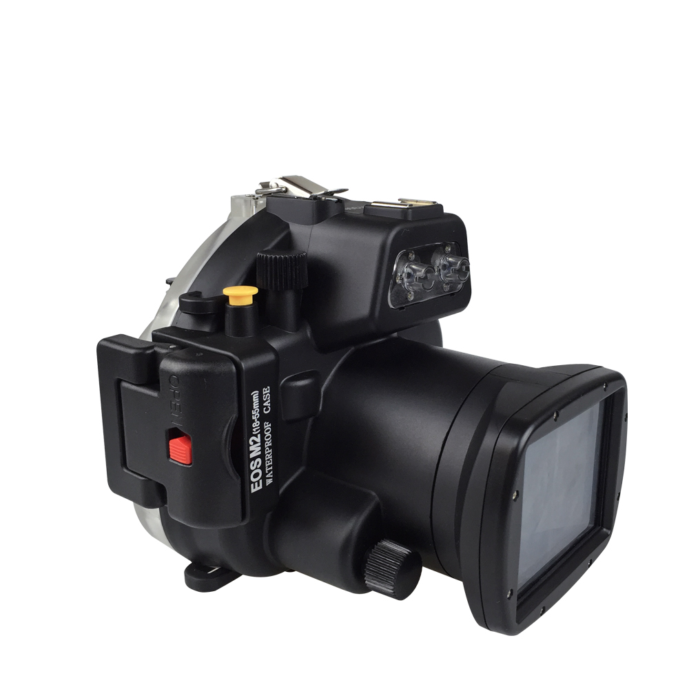 لكانون EOS M2 كاميرا مقاوم للم - مراجعة Photography And Videography وسعره