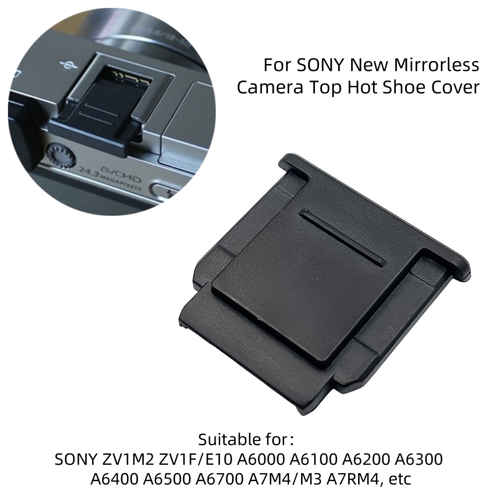 غطاء حماية هوت شو (Hot Shoe) ج - مراجعة Sony Camera A7 Iv وسعره