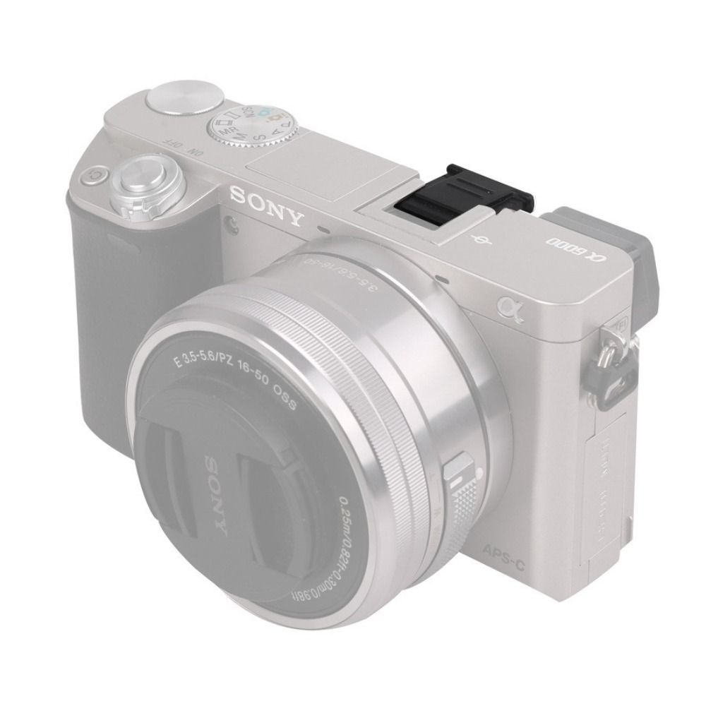 غطاء حماية هوت شو (Hot Shoe) ج - مراجعة Sony Camera A7 Iv وسعره