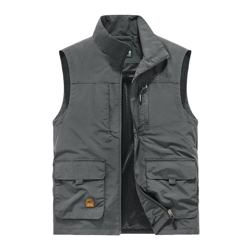 الرجال في الهواء الطلق شبكة رق - مراجعة Photography Vest وسعره