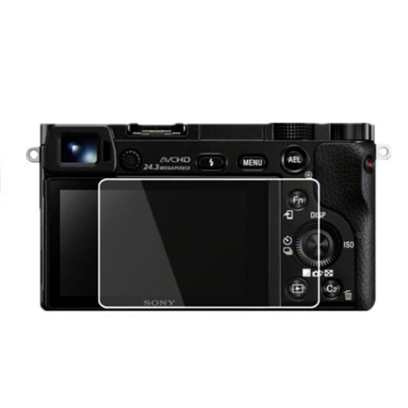 واقي شاشة من الزجاج المقسى لكا - مراجعة Sony Camera A6400 وسعره